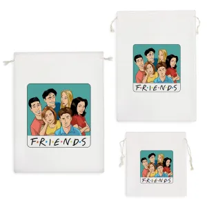 کیسه نظم دهنده سریال فرندز Friends