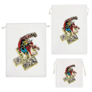 کیسه نظم دهنده کمیک مارول