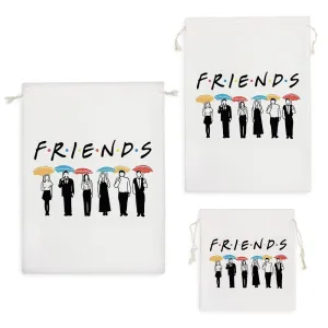 کیسه نظم دهنده سریال فرندز Friends