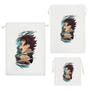 کیسه نظم دهنده تانجیرو انیمه شیطان کش