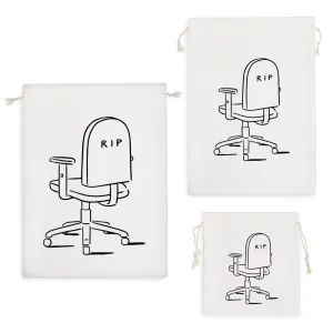 کیسه نظم دهنده Rip در گذشته