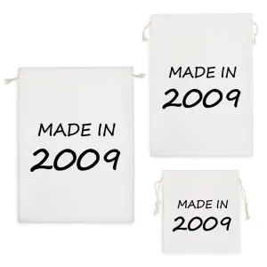 کیسه نظم دهنده متولد 2009