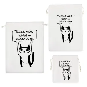 کیسه نظم دهنده گربه فرانسوی