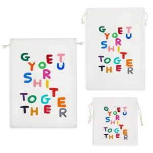 کیسه نظم دهنده Get Your Shit To Gether