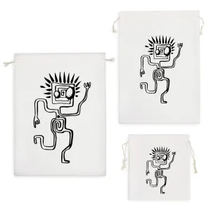 کیسه نظم دهنده شکلک باستانی