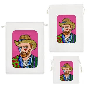 کیسه نظم دهنده پرتره ونگوگ