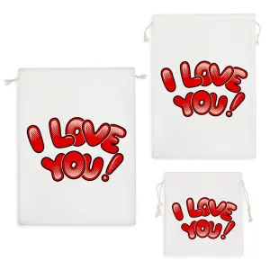 کیسه نظم دهنده I Love You