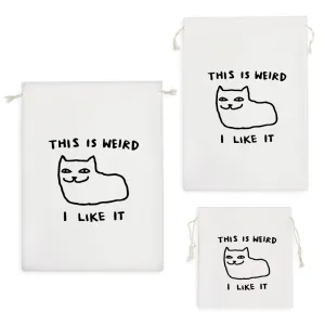 کیسه نظم دهنده خیلی عجیبه