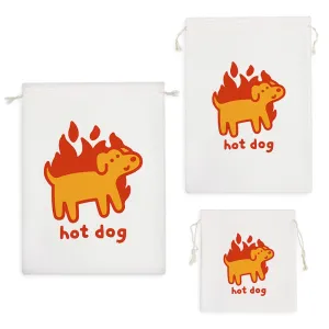 کیسه نظم دهنده Hot Dog