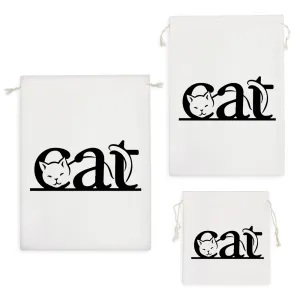 کیسه نظم دهنده گربه (Cat)