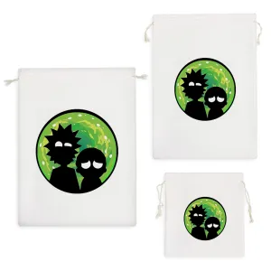 کیسه نظم دهنده ریک و مورتی