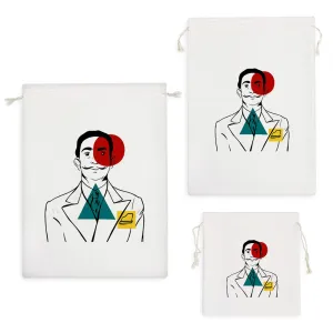 کیسه نظم دهنده سالوادور دالی