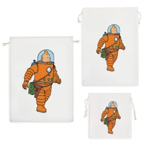 کیسه نظم دهنده تن تن فضانورد