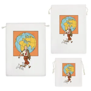 کیسه نظم دهنده تن تن جهانگرد