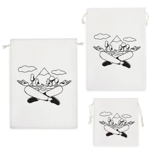 کیسه نظم دهنده طبیعت و کوه