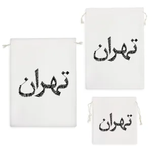کیسه نظم دهنده تهران