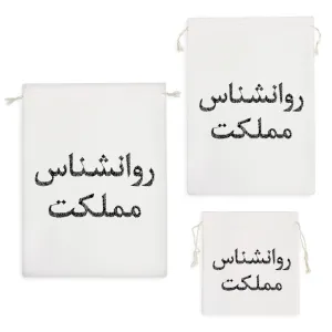 کیسه نظم دهنده روانشناس مملکت
