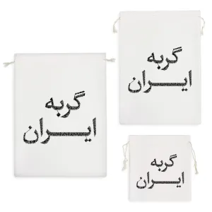 کیسه نظم دهنده گربه ایران