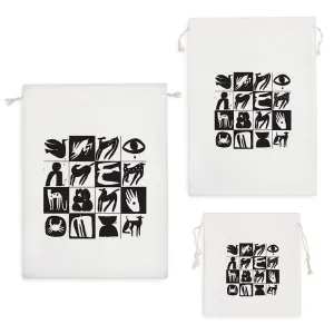 کیسه نظم دهنده نقوش قدیمی