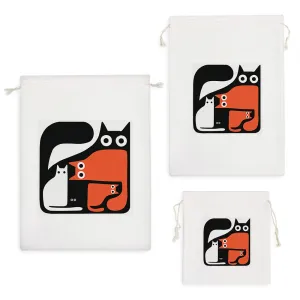 کیسه نظم دهنده گربه (Cat)