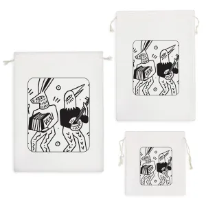 کیسه نظم دهنده حیوانات خواننده