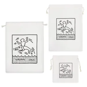 کیسه نظم دهنده دلفین سوار