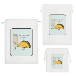 کیسه نظم دهنده تاکو