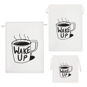 کیسه نظم دهنده Wake up