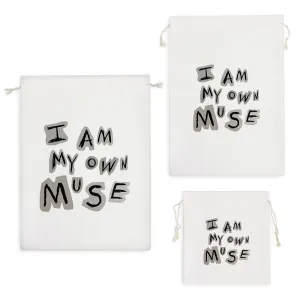 کیسه نظم دهنده I Am My Own Mu se