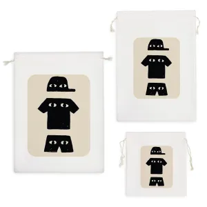 کیسه نظم دهنده لباس های چشم دار