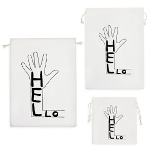 کیسه نظم دهنده Hello