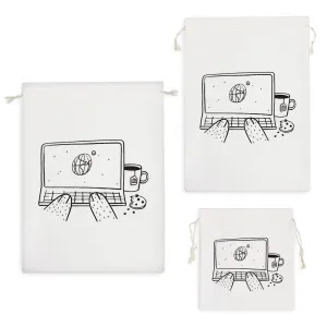 کیسه نظم دهنده وب گردی