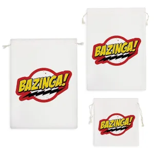 کیسه نظم دهنده Bazinga
