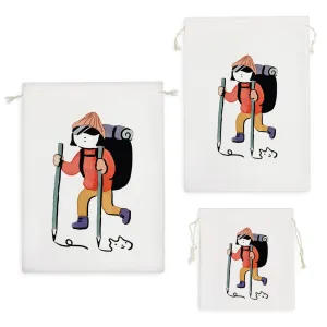 کیسه نظم دهنده کوهنورد