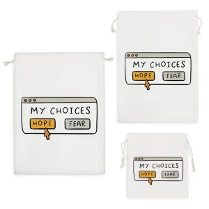 کیسه نظم دهنده انتخاب امید