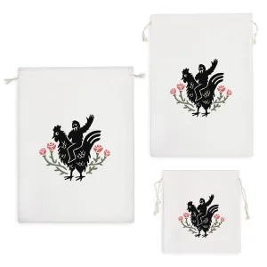 کیسه نظم دهنده خروس سواری