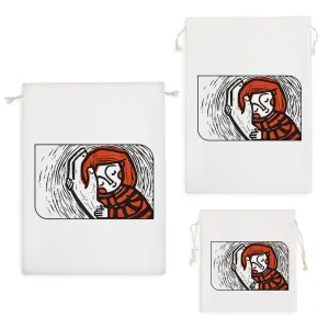 کیسه نظم دهنده دختر خوابیده