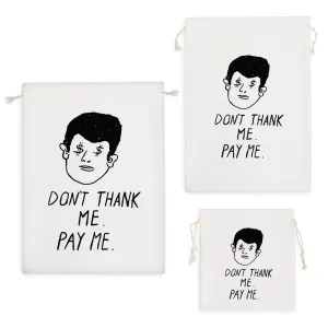 کیسه نظم دهنده فکر نکن پول بده