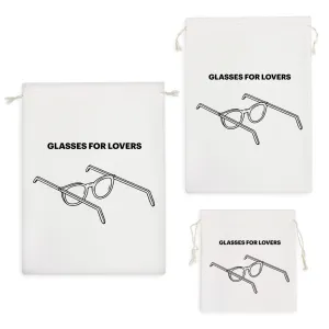 کیسه نظم دهنده عینک عاشقان