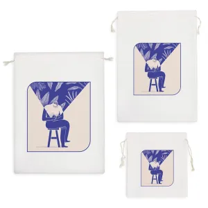 کیسه نظم دهنده کتابخوانی