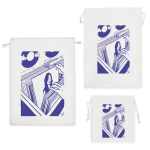 کیسه نظم دهنده آلبوم گرامافون