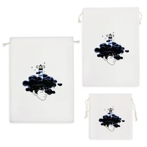 کیسه نظم دهنده دختر و فانوس دریایی