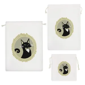 کیسه نظم دهنده تابلو گربه