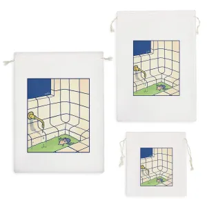 کیسه نظم دهنده غرق شده در خیال