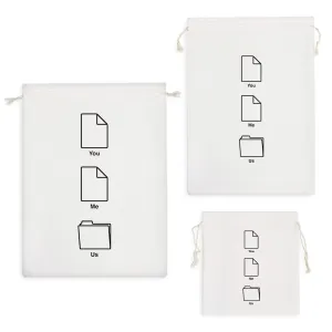 کیسه نظم دهنده من و تو = ما