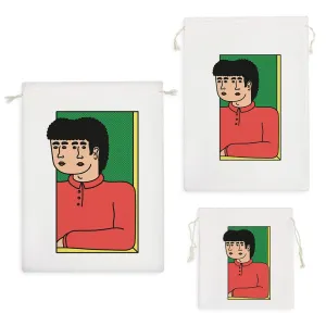 کیسه نظم دهنده مرد دو چهره