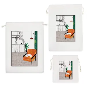 کیسه نظم دهنده نقاشی خانه