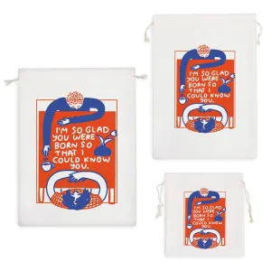 کیسه نظم دهنده خوشحالم میشناسمت