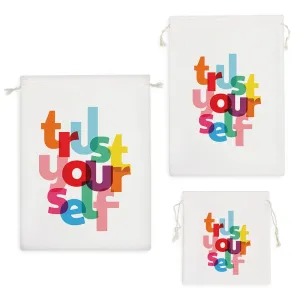 کیسه نظم دهنده به خودت اعتماد کن