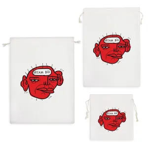 کیسه نظم دهنده بزرگ فکر کن